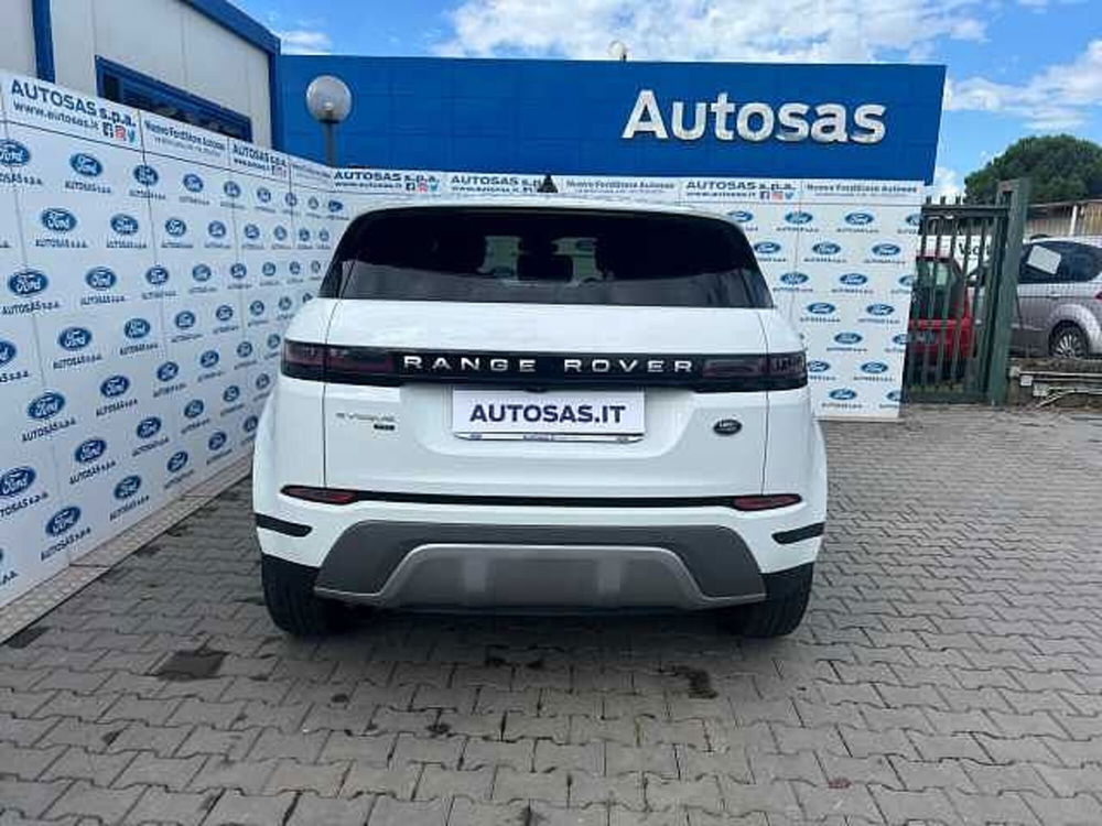 Land Rover Range Rover Evoque usata a Firenze (13)