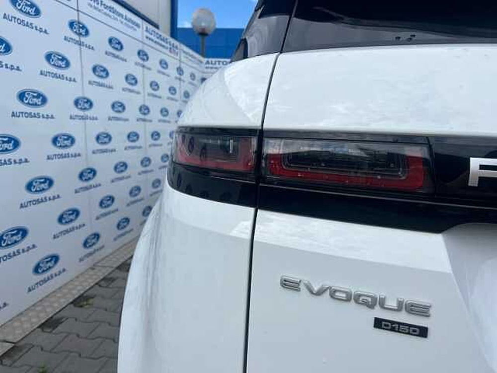 Land Rover Range Rover Evoque usata a Firenze (19)