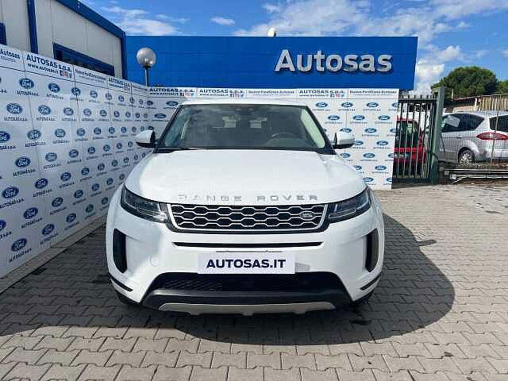 Land Rover Range Rover Evoque usata a Firenze (4)