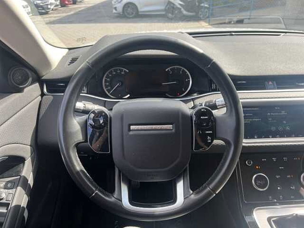 Land Rover Range Rover Evoque usata a Firenze (5)