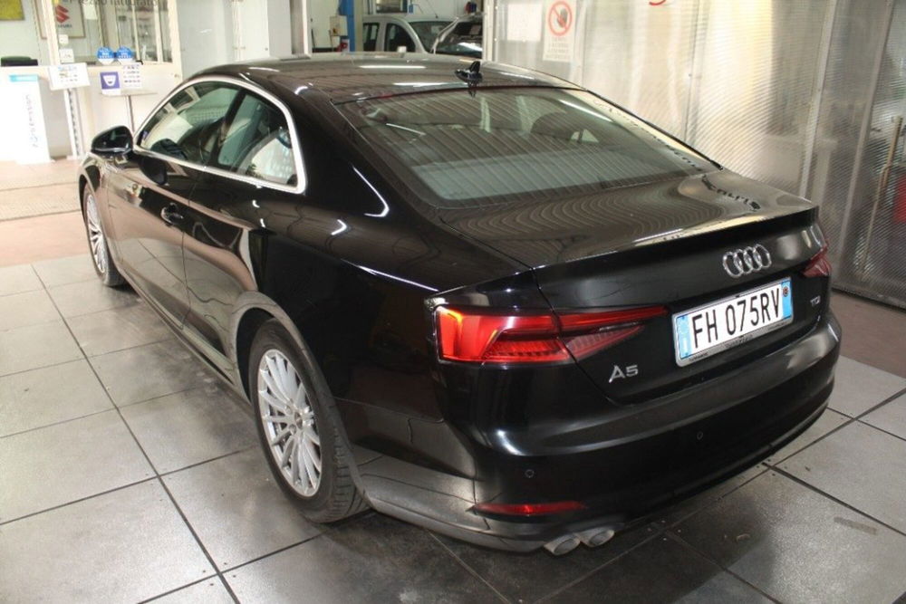 Audi A5 Coupé usata a Viterbo (4)