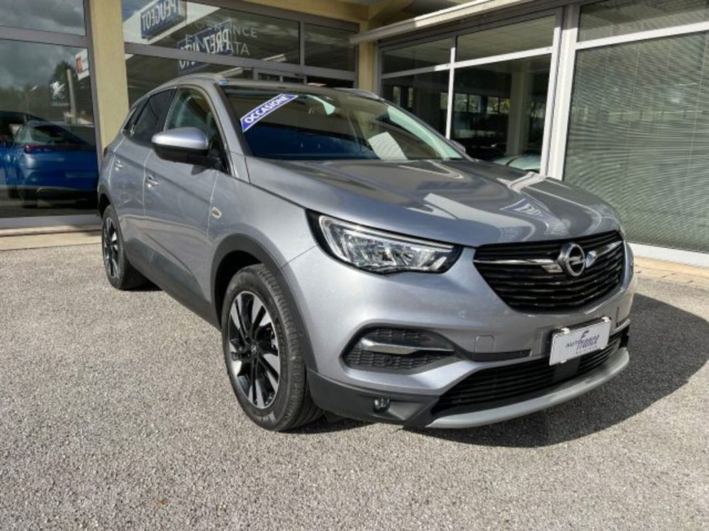 Opel Grandland X usata a Gorizia