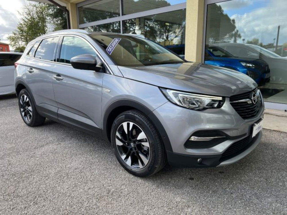 Opel Grandland X usata a Gorizia (2)