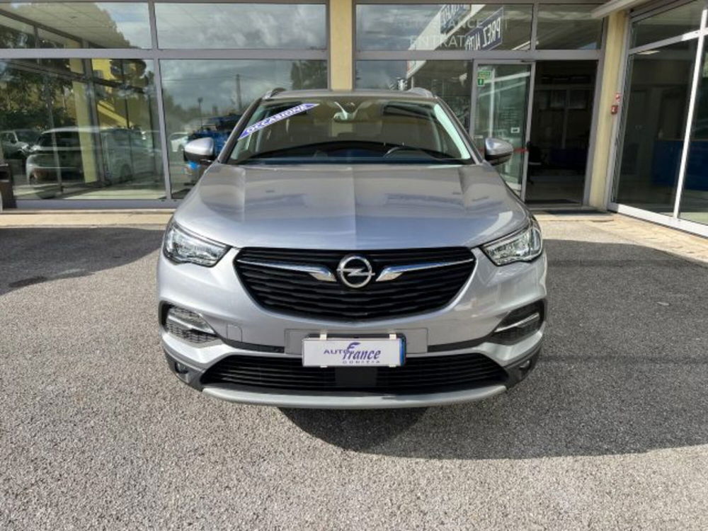 Opel Grandland X usata a Gorizia (3)