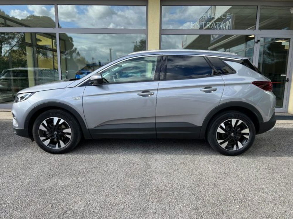 Opel Grandland X usata a Gorizia (5)