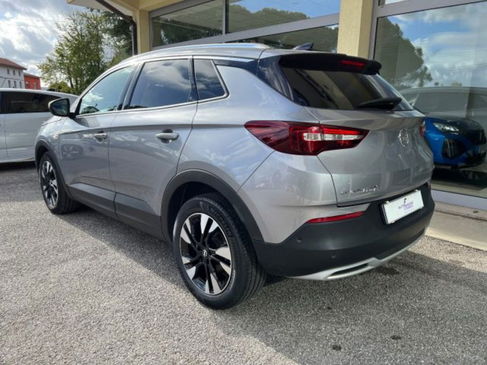 Opel Grandland X usata a Gorizia (6)