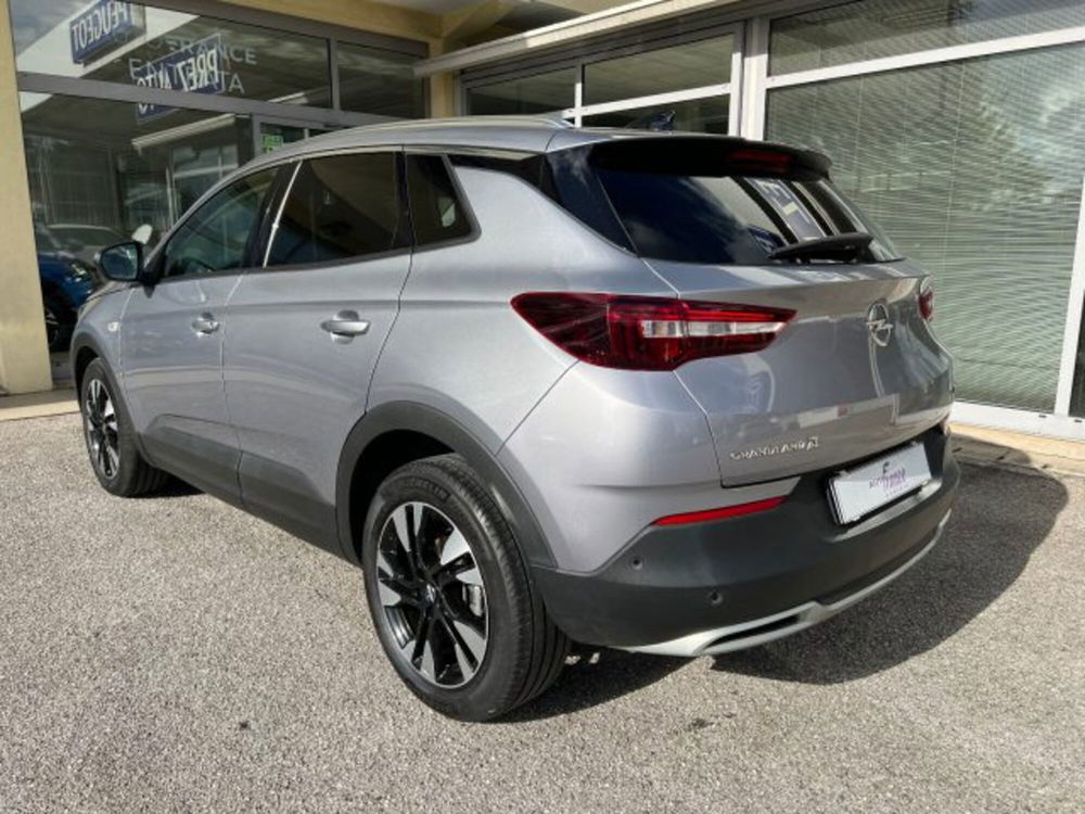 Opel Grandland X usata a Gorizia (7)