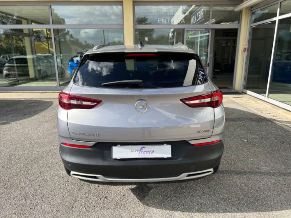 Opel Grandland X usata a Gorizia (8)