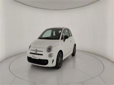 Fiat 500 1.0 Hybrid Connect  del 2021 usata a Bari