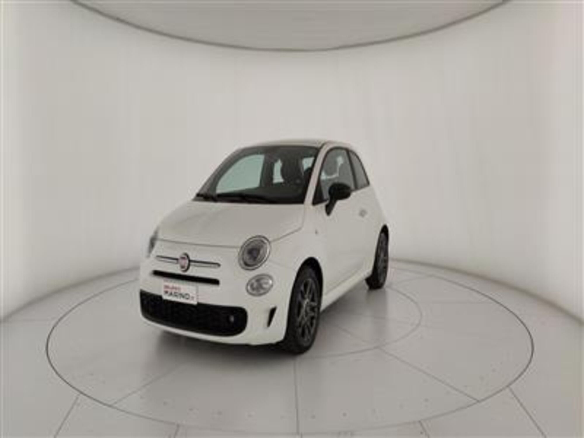 Fiat 500 1.0 hybrid 70cv del 2021 usata a Bari