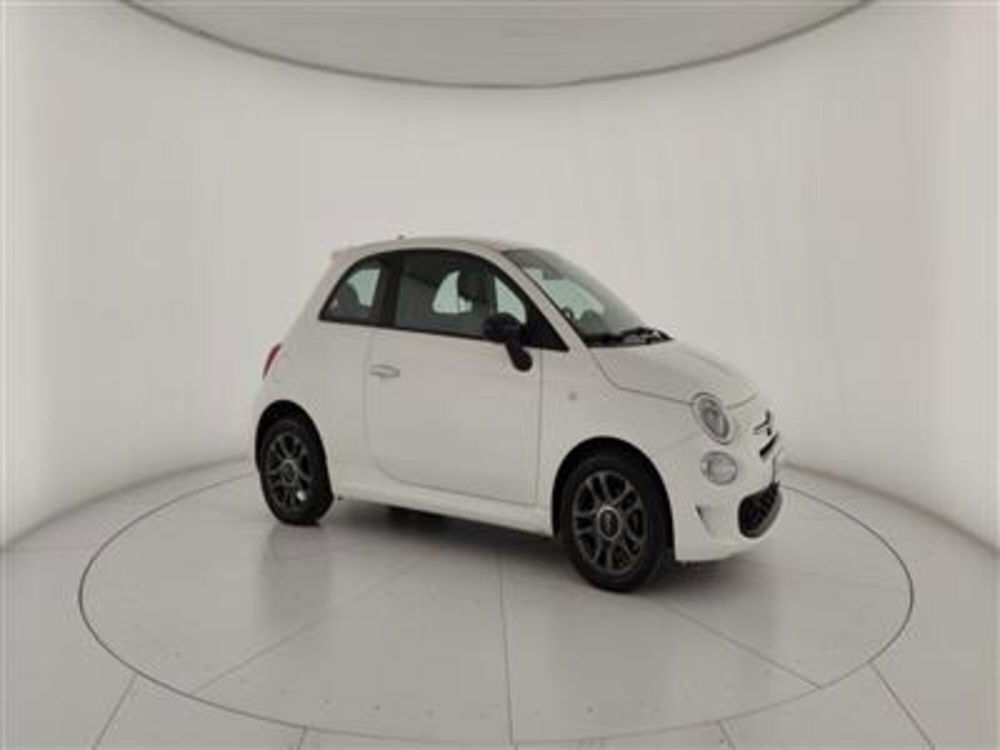 Fiat 500 usata a Bari (10)