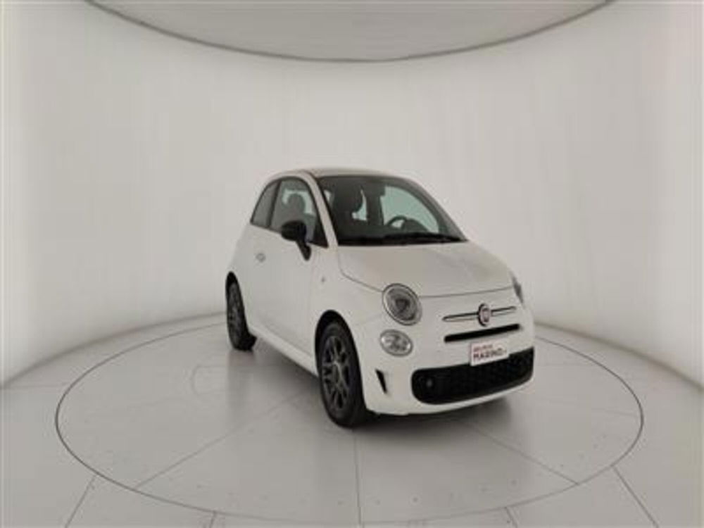 Fiat 500 usata a Bari (11)