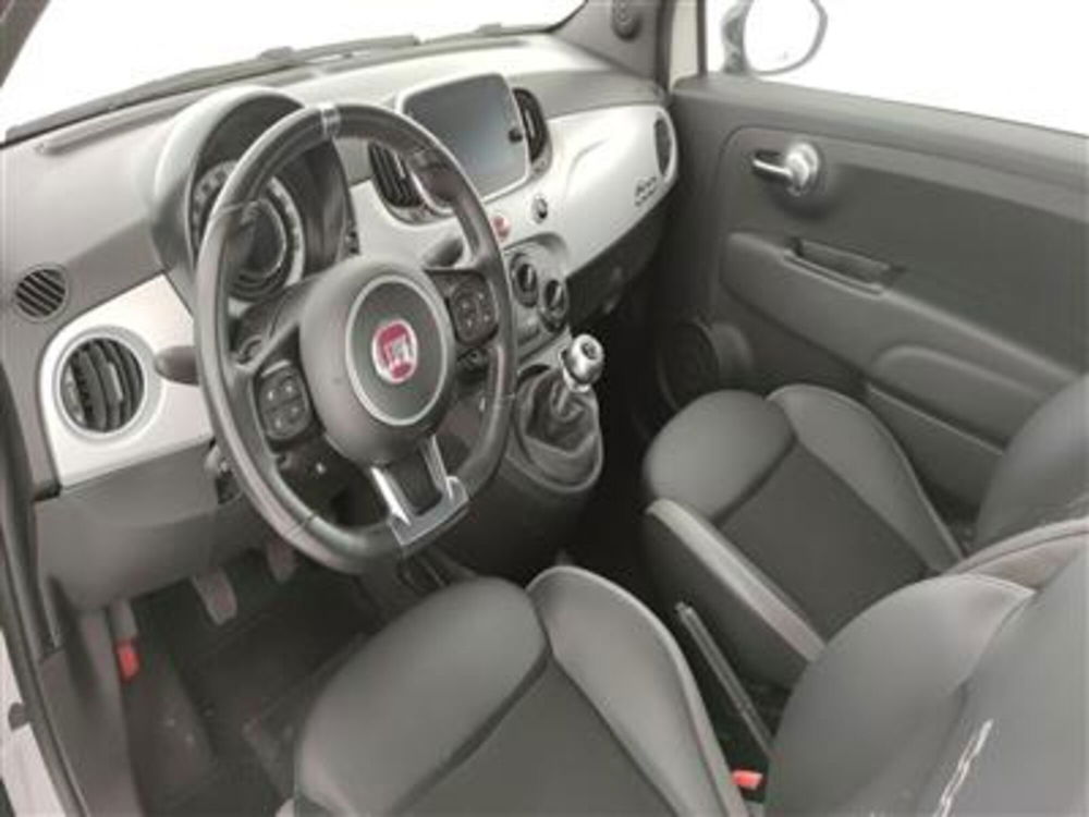 Fiat 500 usata a Bari (13)