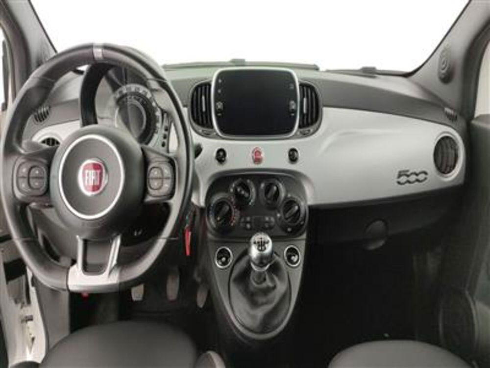 Fiat 500 usata a Bari (14)