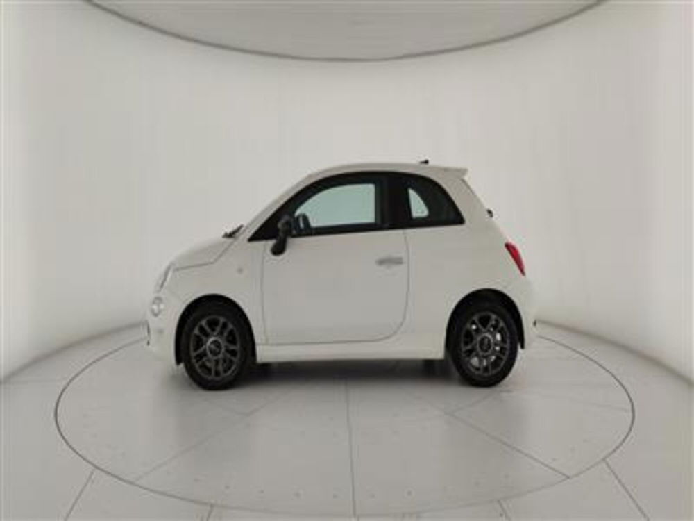 Fiat 500 usata a Bari (3)