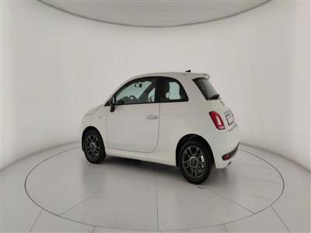 Fiat 500 usata a Bari (4)