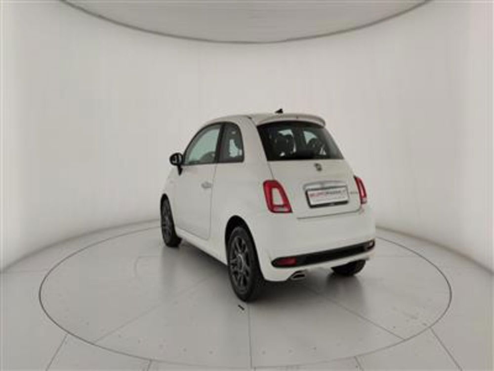 Fiat 500 usata a Bari (5)