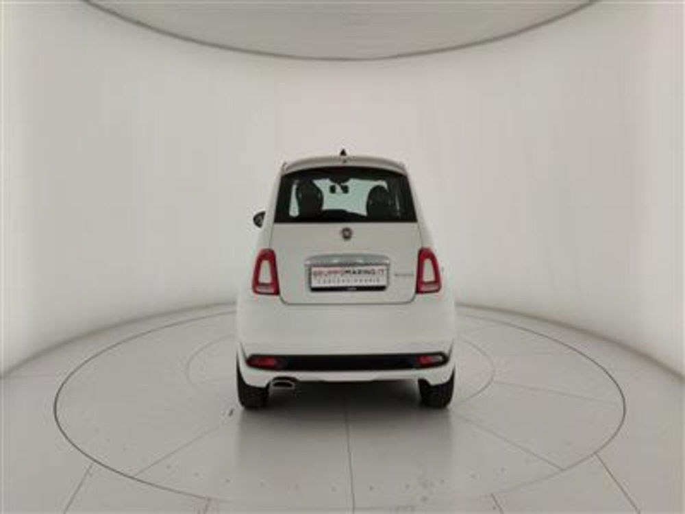 Fiat 500 usata a Bari (6)