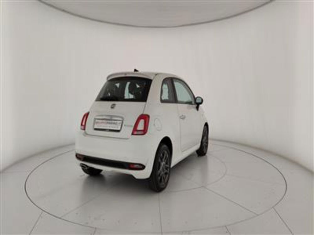 Fiat 500 usata a Bari (7)