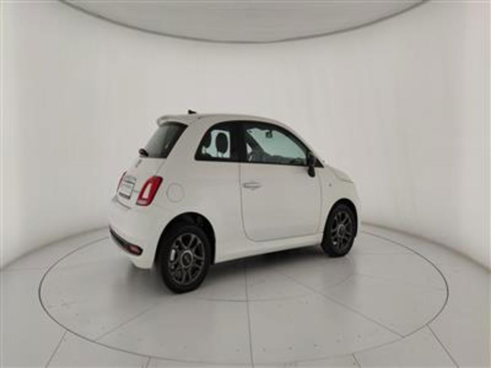 Fiat 500 usata a Bari (8)