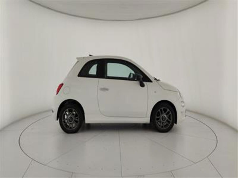 Fiat 500 usata a Bari (9)