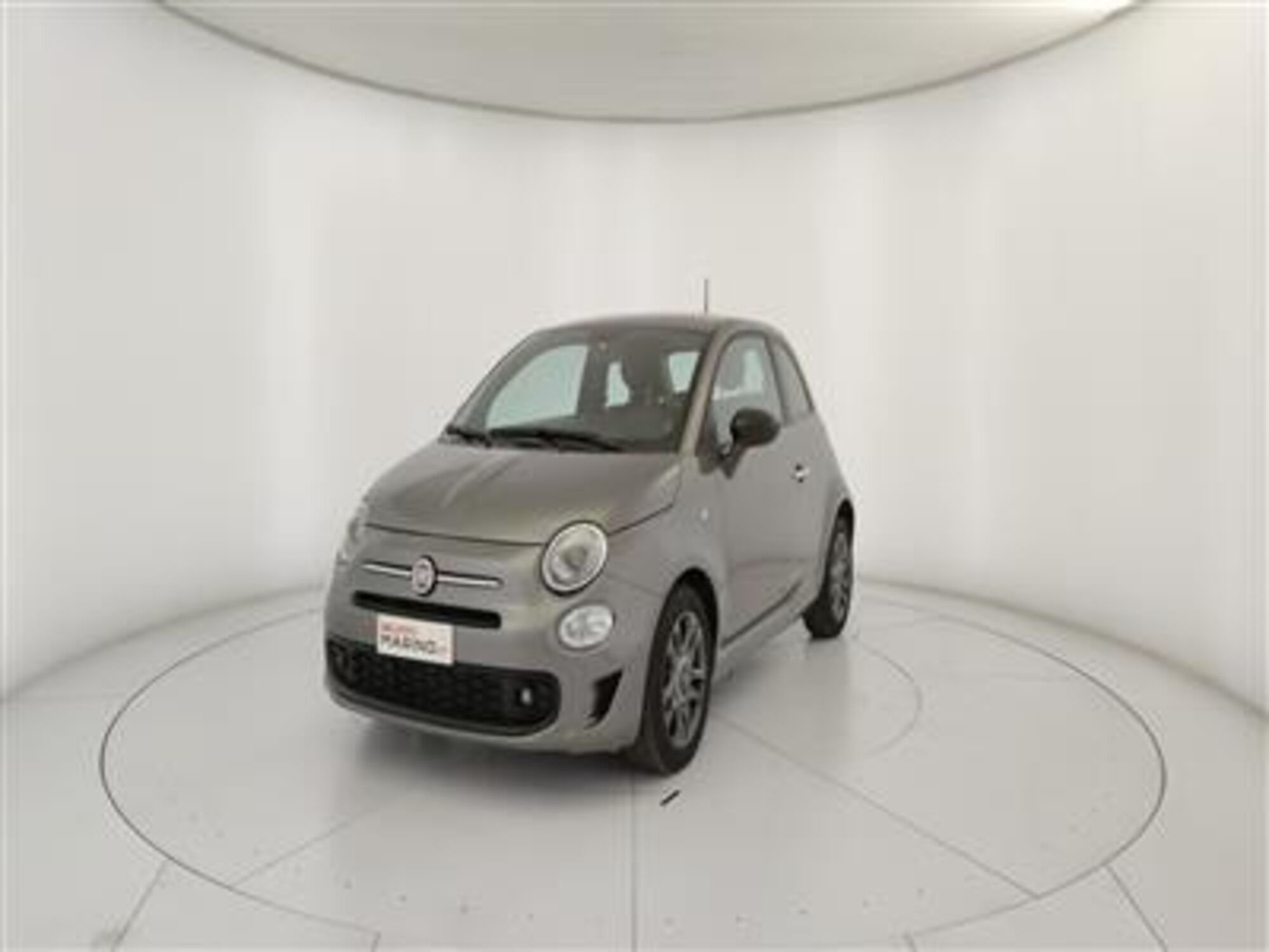 Fiat 500 1.0 hybrid 70cv del 2021 usata a Bari