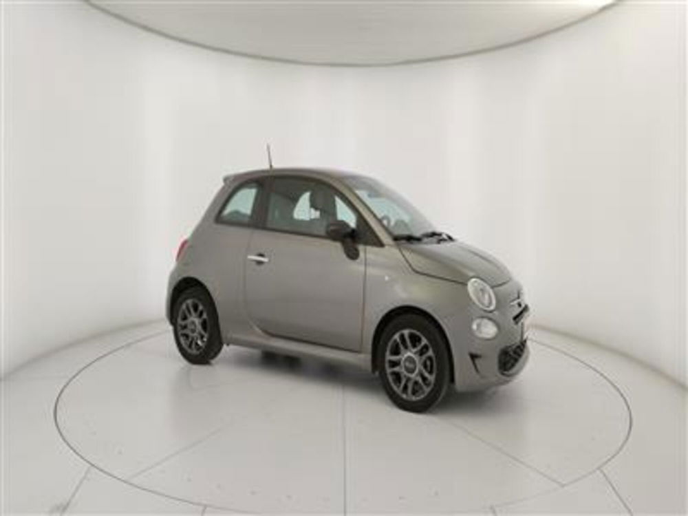 Fiat 500 usata a Bari (10)