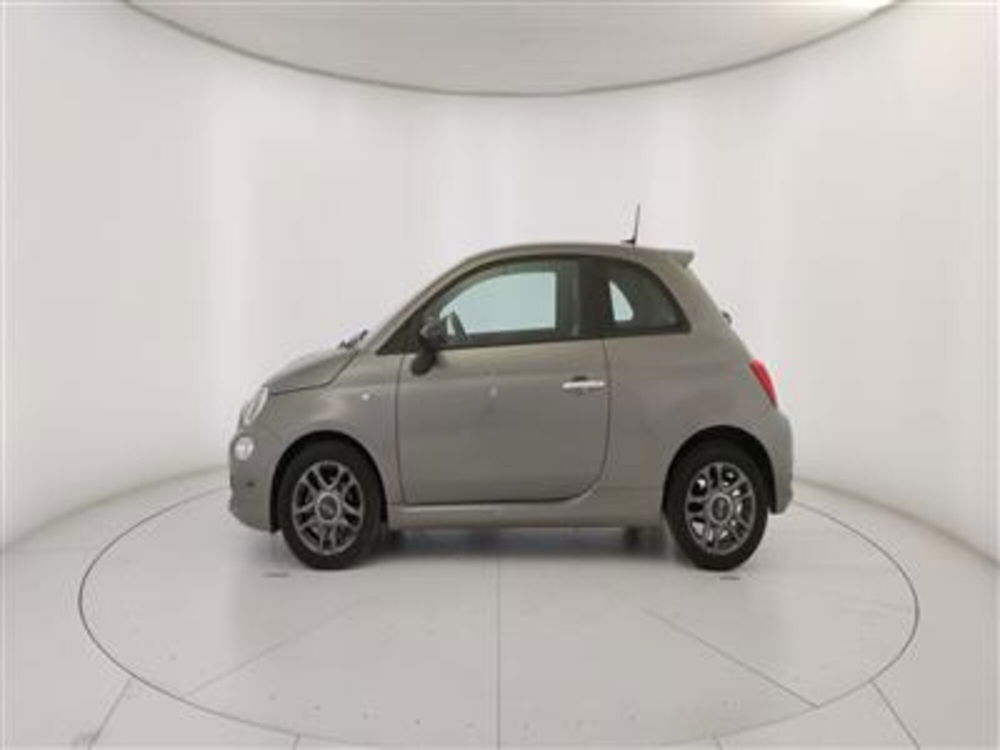 Fiat 500 usata a Bari (3)