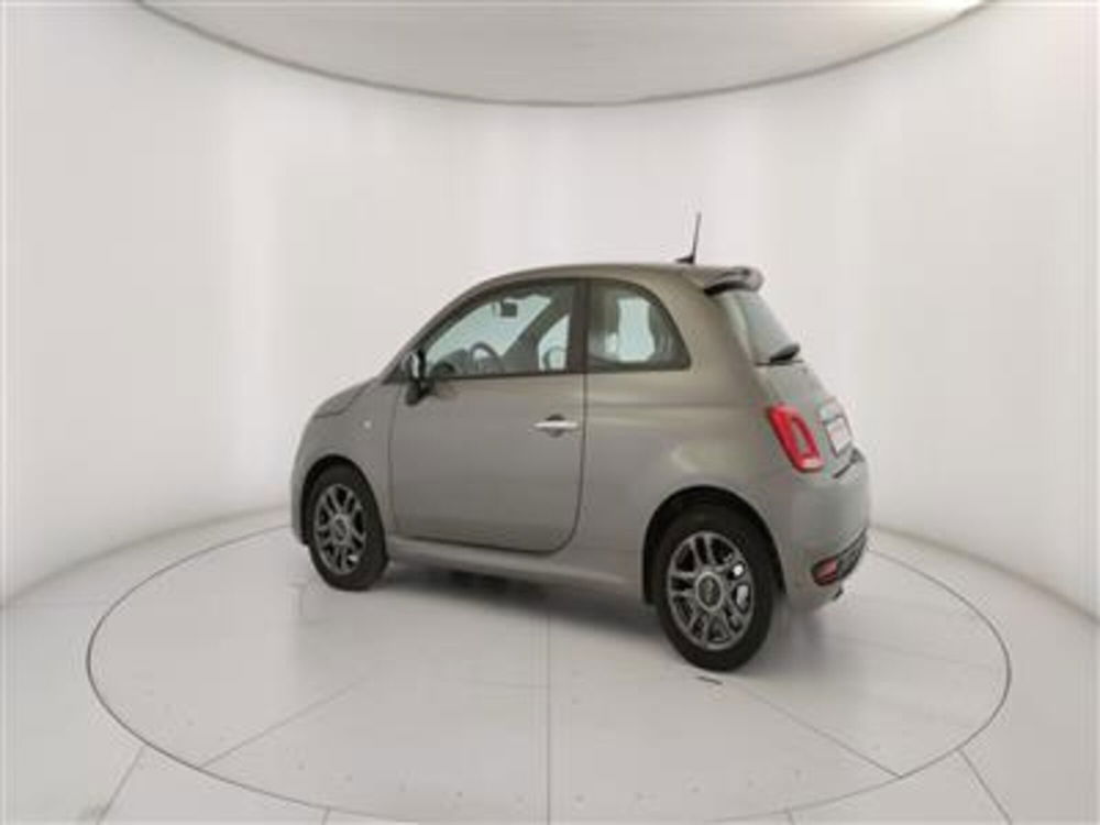 Fiat 500 usata a Bari (4)