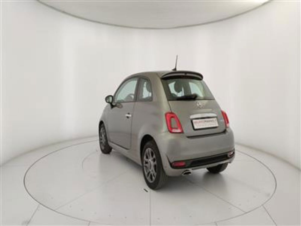 Fiat 500 usata a Bari (5)