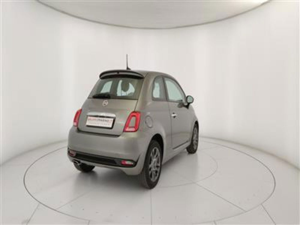 Fiat 500 usata a Bari (7)