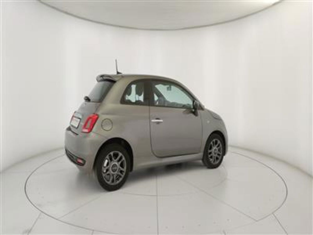 Fiat 500 usata a Bari (8)