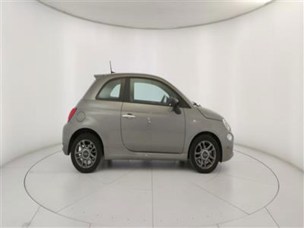 Fiat 500 usata a Bari (9)