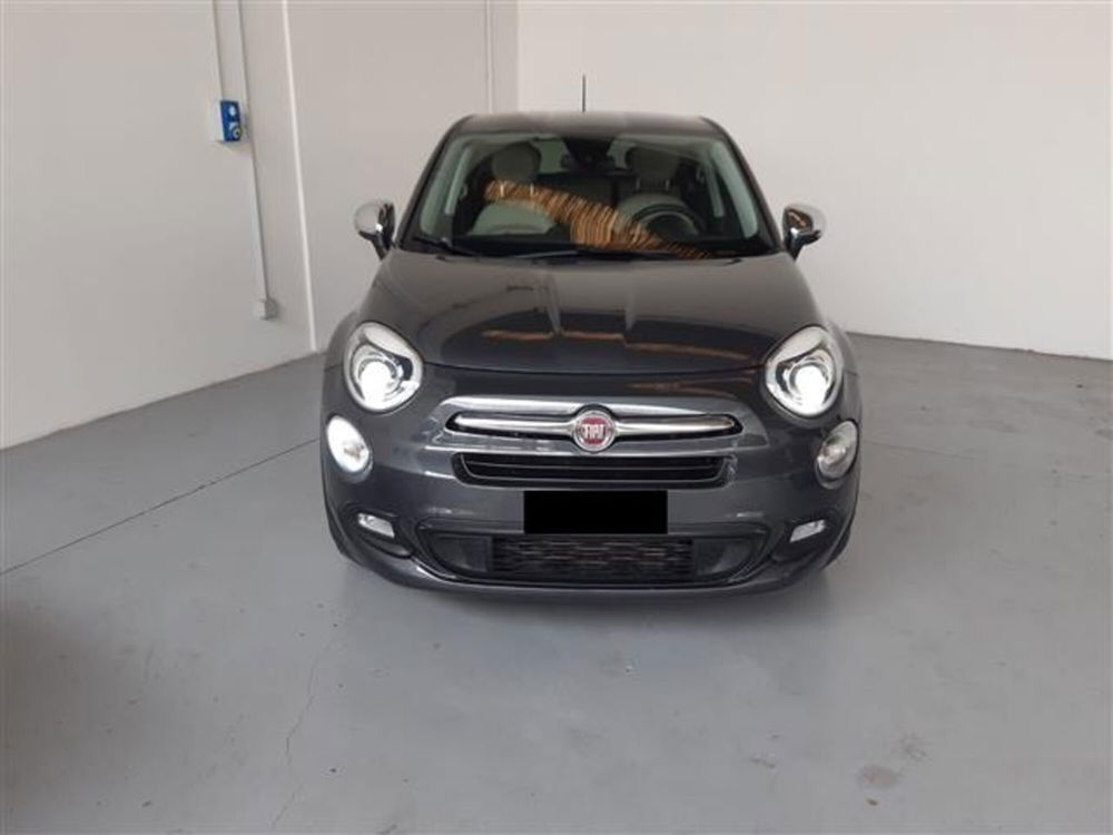 Fiat 500X usata a Asti (6)