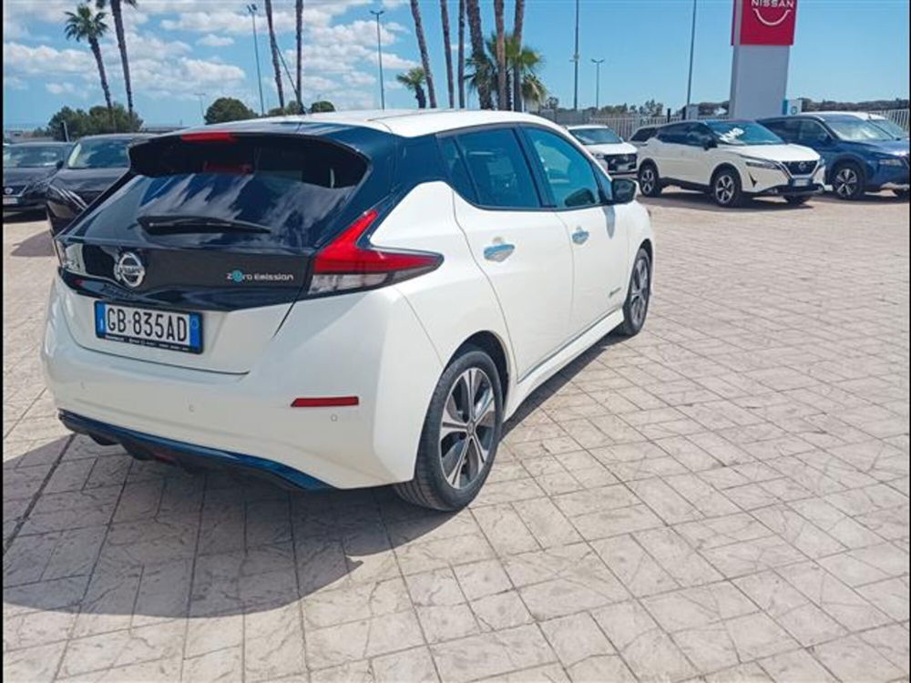 Nissan Leaf usata a Brindisi (2)