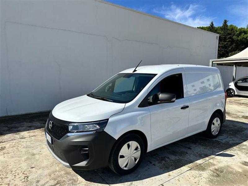 Nissan Townstar 22kW Van Acenta PC del 2023 usata a Brindisi