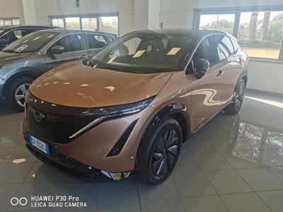 Nissan Ariya 63 kWh Evolve 2wd del 2022 usata a Brindisi