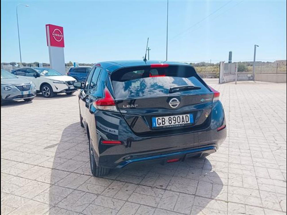 Nissan Leaf usata a Brindisi (3)