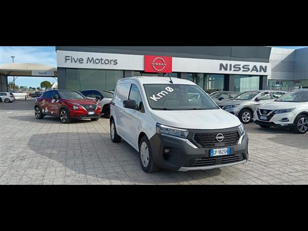 Nissan Townstar nuova a Brindisi