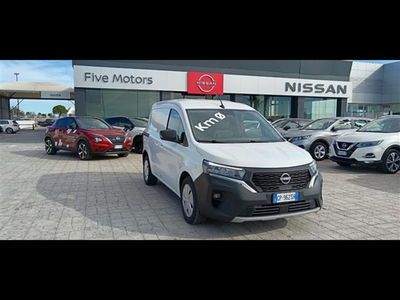 Nissan Townstar 1.3 130 CV Van PC Tekna nuova a Brindisi