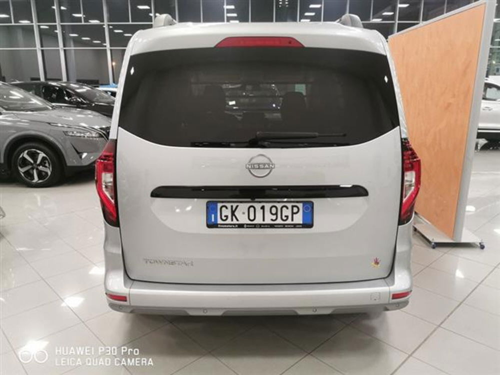 Nissan Townstar usata a Brindisi (4)