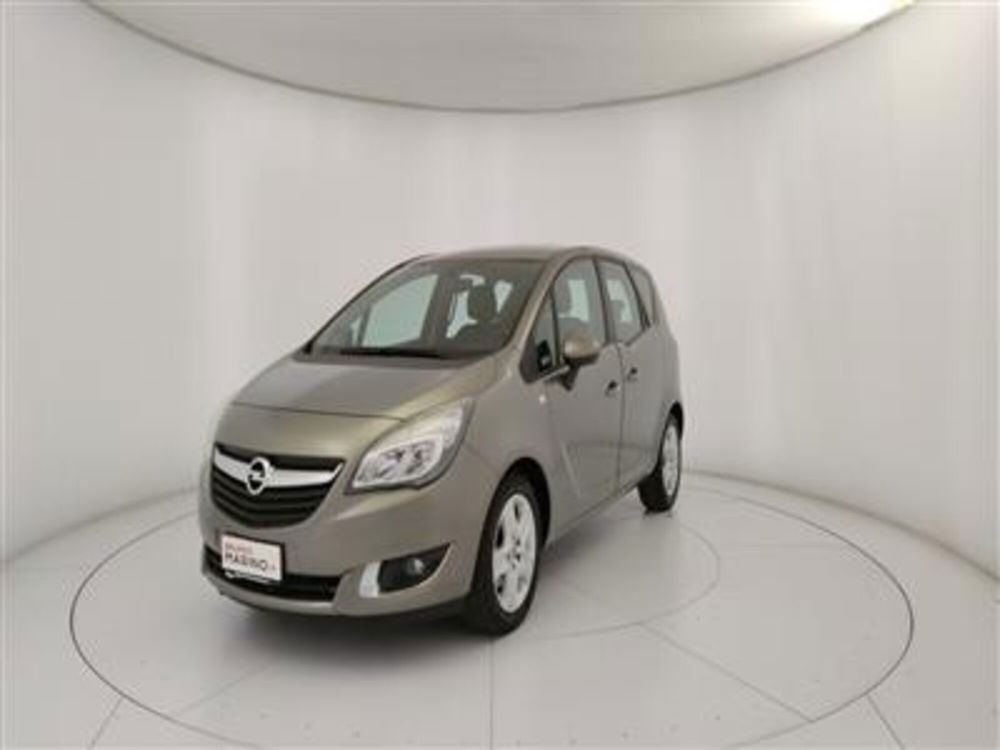 Opel Meriva usata a Bari