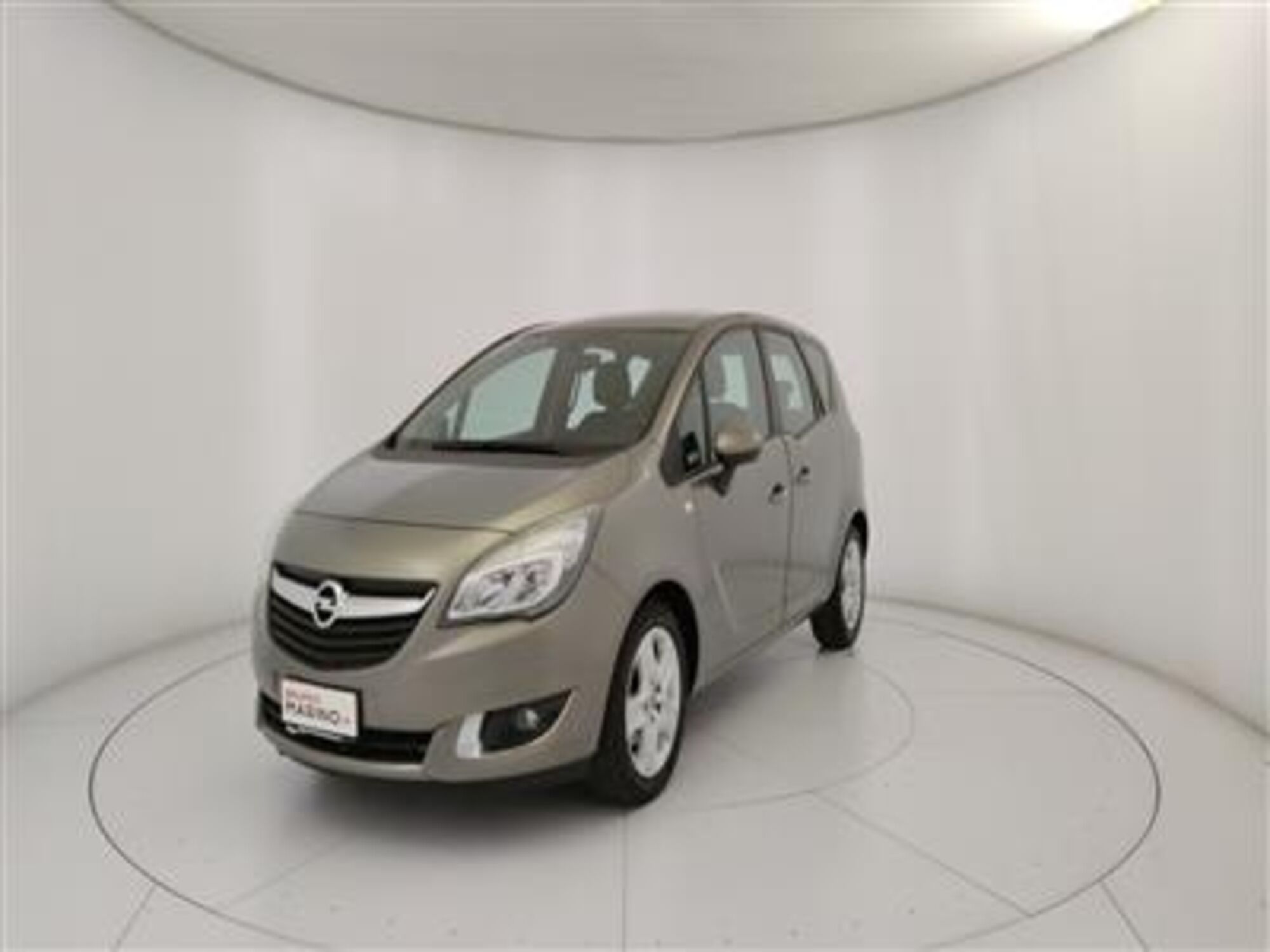 Opel Meriva 1.4 16V GPL-TECH Club del 2016 usata a Bari