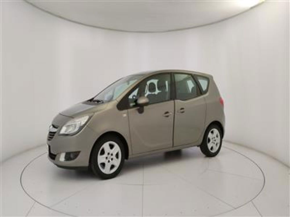 Opel Meriva usata a Bari (2)