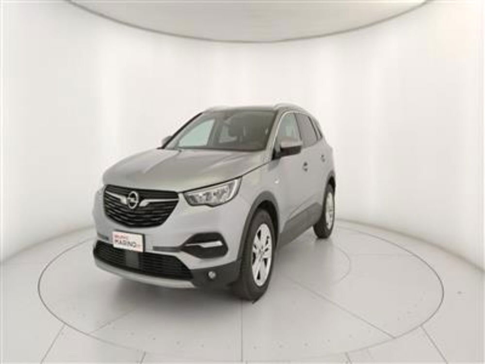 Opel Grandland X usata a Bari