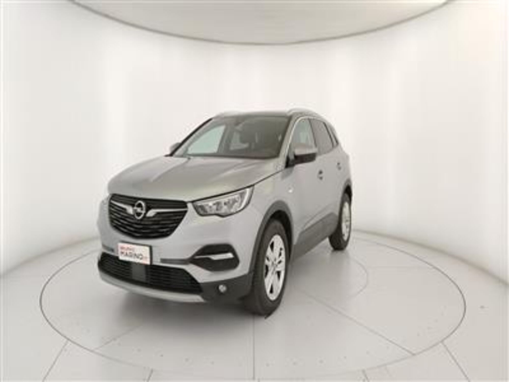 Opel Grandland X 1.5 diesel Ecotec Start&amp;Stop Innovation del 2020 usata a Bari