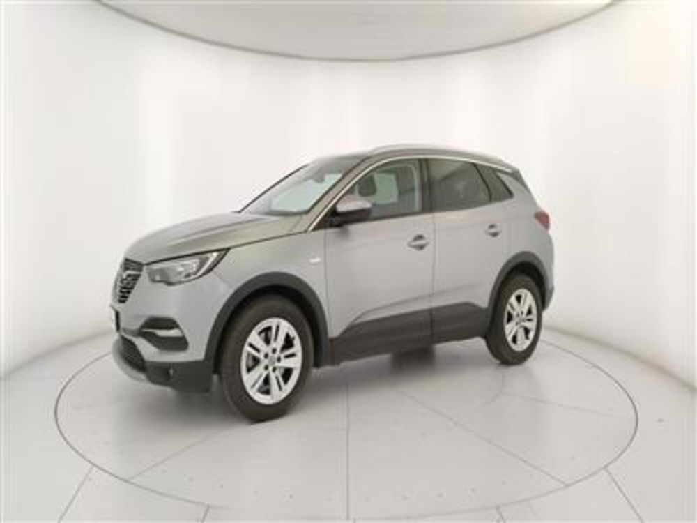 Opel Grandland X usata a Bari (2)