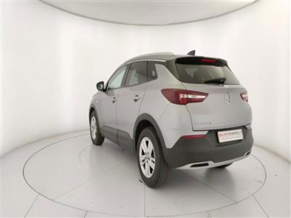 Opel Grandland X usata a Bari (5)