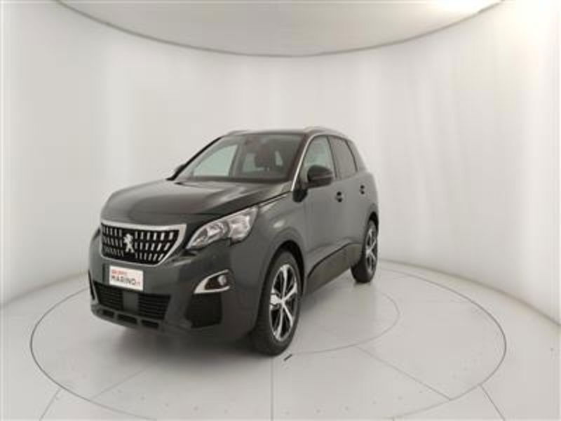 Peugeot 3008 BlueHDi 130 S&amp;S EAT8 Active Business  del 2019 usata a Bari