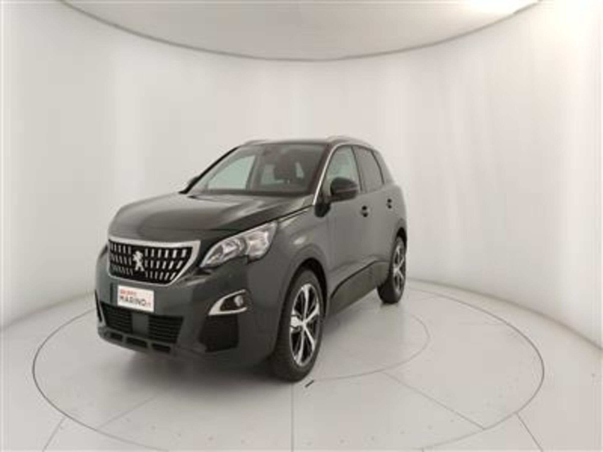 Peugeot 3008 BlueHDi 130 S&amp;S EAT8 Business  del 2019 usata a Bari